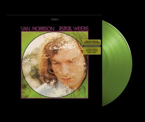 Morrison, Van - Astral Weeks (ROCKTOBER, Olive Vinyl, Brick & Mortar Exclusive)