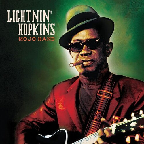 Hopkins, Lightnin' - Mojo Hand (Gold Vinyl)