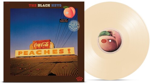 Black Keys, The - Peaches! (Indie Exclusive, Cream Vinyl)
