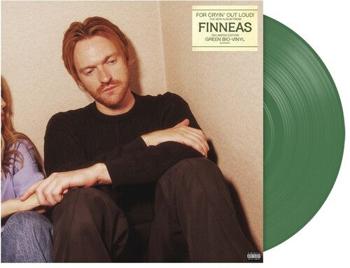 Finneas - For Cryin' Out Loud! (Indie Exclusive, Limited Edition, Green Bio Vinyl)