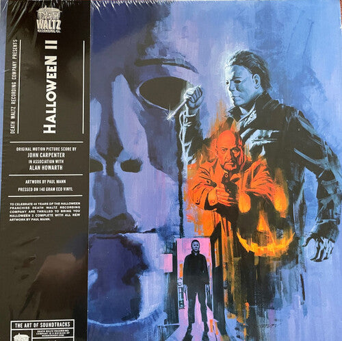 Carpenter, John - Halloween II (Eco Vinyl)