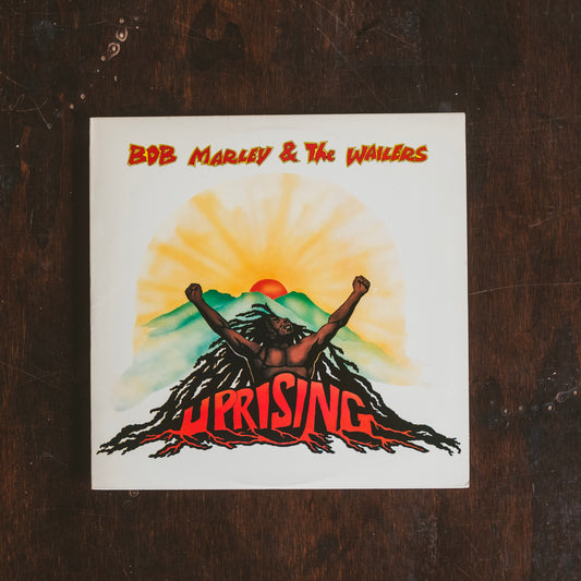Marley, Bob - Uprising (Pre-Loved)