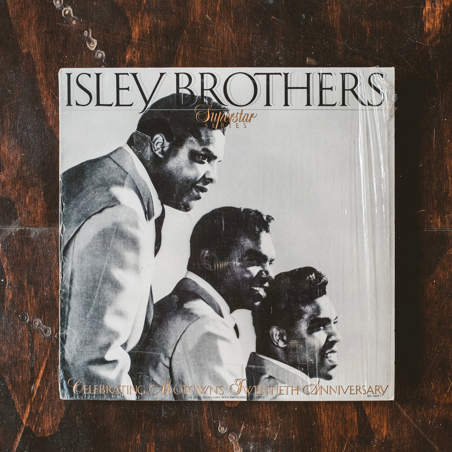 Isley Brothers - Smooth Sailin' (Pre-Loved)