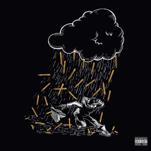 Elzhi - Lead Poison (Remastered) (10th Anniversary, Lead Storm Vinyl) (RSD 2026)