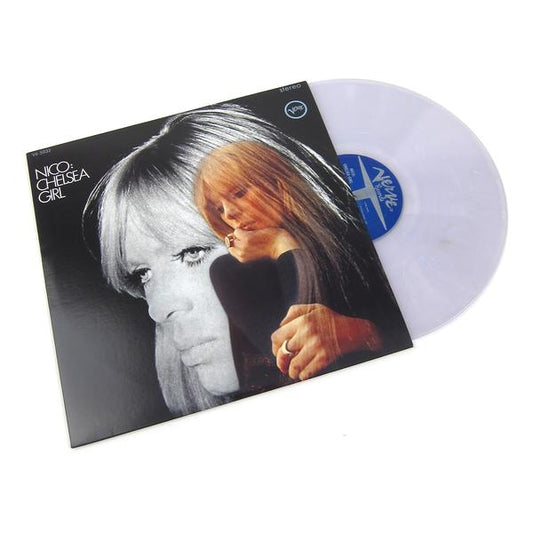 Nico - Chelsea Girl (Gray Vinyl)