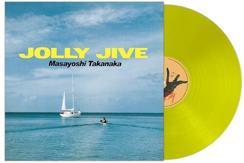 Takanaka, Masayoshi - Jolly Jive (Japan Import)