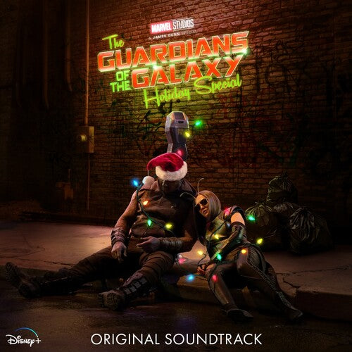 Murphy, John - Guardians Of The Galaxy Holiday Special / O.S.T. (RSD Black Friday 2023)