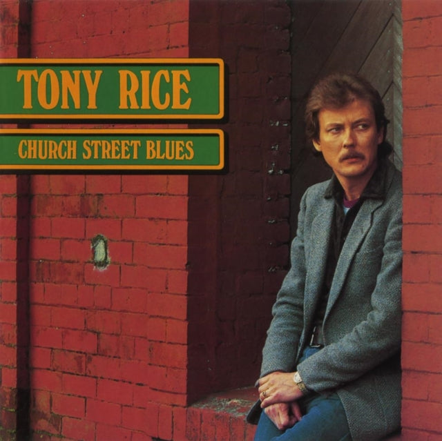 Rice, Tony - Church Street Blues