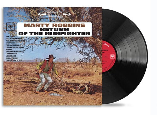 Robbins, Marty - The Return Of The Gunfighter