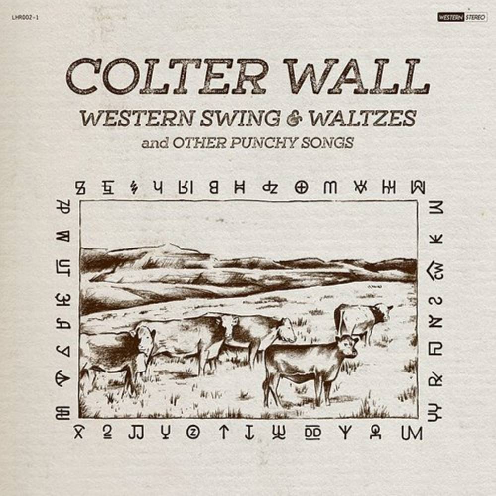 Wall, Colter - Western Swing & Waltzes And Other Punchy Songs (Pink Vinyl)