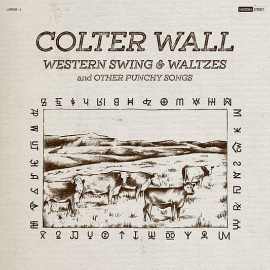 Wall, Colter - Western Swing & Waltzes And Other Punchy Songs (Pink Vinyl)
