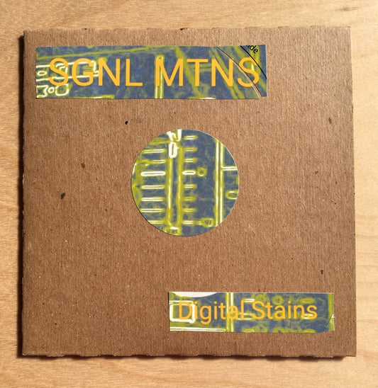 SGNL MTNS - Digital Stains