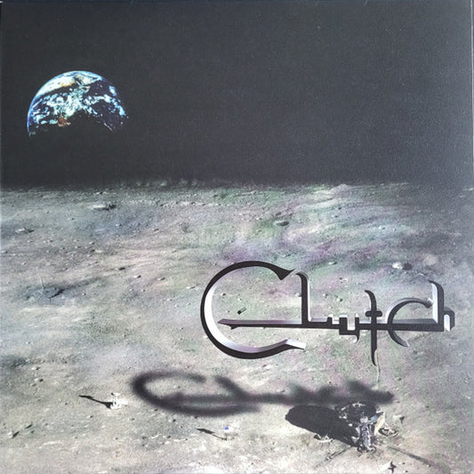 Clutch - Clutch (Limited Edition, Numbered (MOV 000503), Reissue, Silver Vinyl) (Pre-Loved)