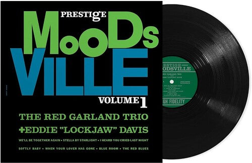 Garland, Red - Moodsville, Volume 1 (Moodsville Acoustic Sounds Series) (180 Gram Vinyl)