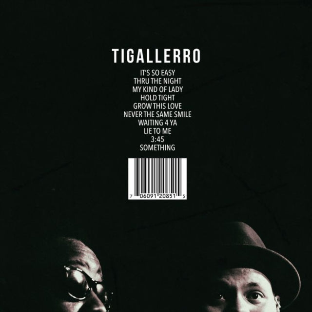Phonte & Eric Roberson - Tigallerro (RSD 2026)