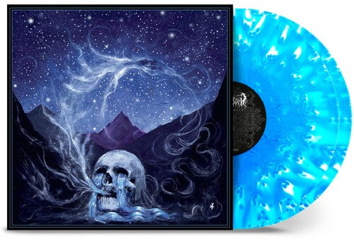 Ghost Bath - Starmourner (Blue W/ White Cloud Vinyl)