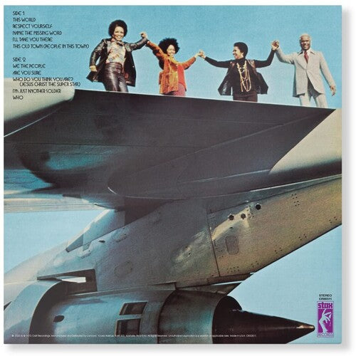 Staple Singers - Be Altitude: Respect Yourself