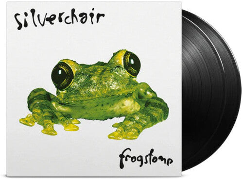 Silverchair - Frogstomp (180 Gram Vinyl, Black, Etched, Holland - Import)