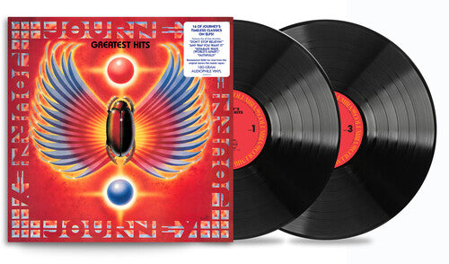 Journey - Greatest Hits (180 Gram, Remastered, Gatefold)
