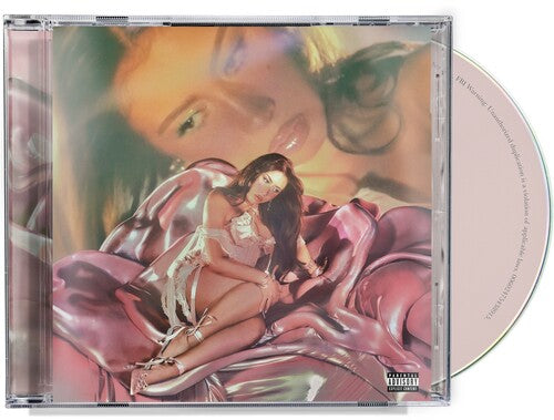 Uchis, Kali - Sincerely, (CD)