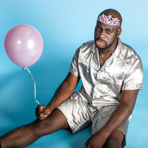 NNAMDI - Brat (Clear/Pink/Blue Vinyl, Indie Exclusive)