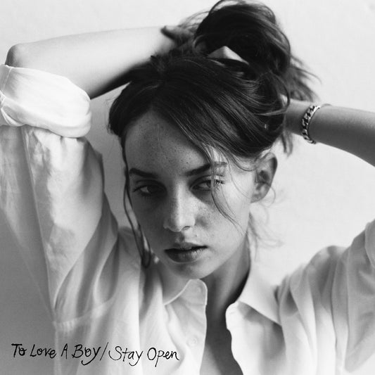 Hawke, Maya - To Love A Boy / Stay Open (7" Single, RSD 2023)