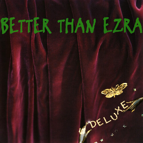 Better Than Ezra - Deluxe (Purple Vinyl, Gatefold)  (RSD Black Friday 2024)