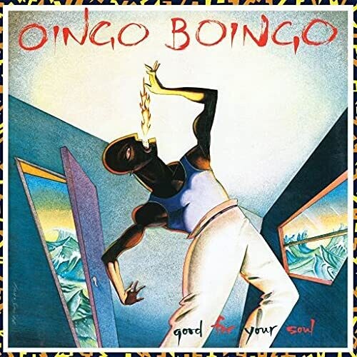 Oingo Boingo - Good For Your Soul (Tan, Yellow Vinyl)