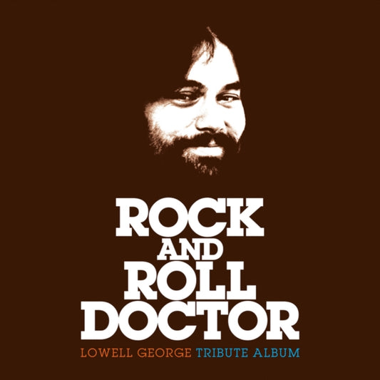 Various - Rock And Roll Doctor: Lowell George Tribute (RSD 2026)