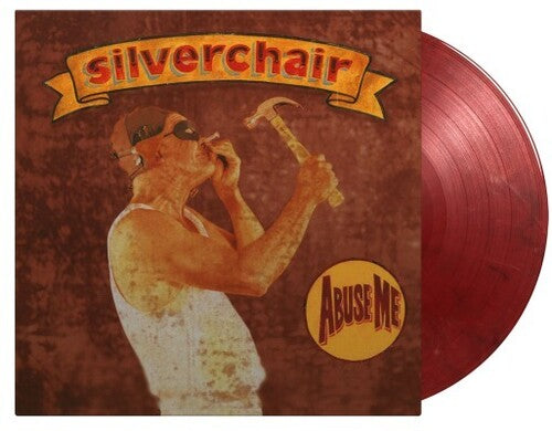 Silverchair - Abuse Me (Limited 180-Gram Black, White & Translucent Red Marbled)