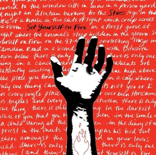 Stars - Set Yourself on Fire (20th Anniversary, Deluxe, Limited Edition, Red Vinyl)