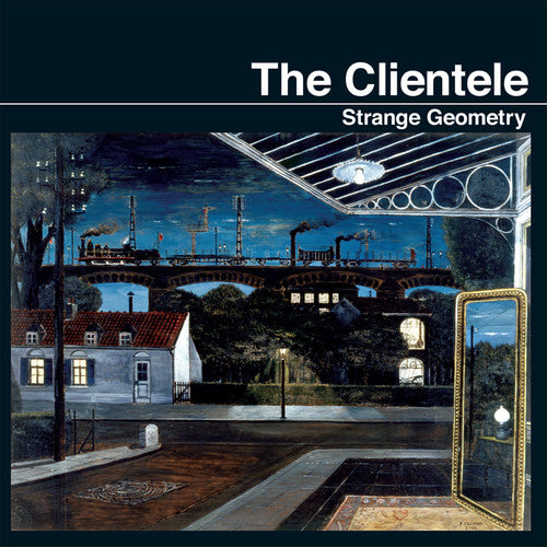 The Clientele - Strange Geometry (Digital Download)