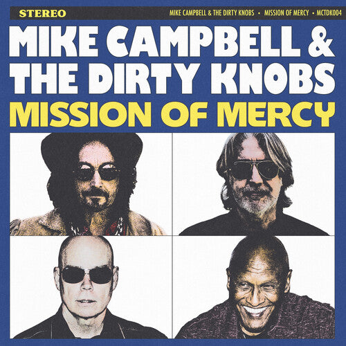 Campbell, Mike & The Dirty Knobs - Mission Of Mercy (CD)