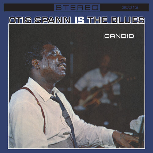 Spann, Otis - Otis Spann Is the Blues (180 Gram, Remastered)