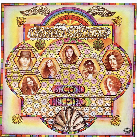 Lynyrd Skynyrd - Second Helping (Analogue Productions, 180 Gram)