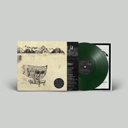 Hackman, Marika - Big Sigh (Indie Exclusive,Green)