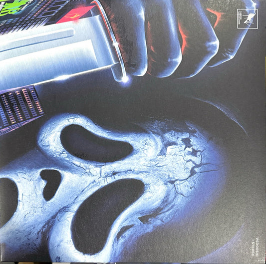 Tyler, Brian & Faulconer, Sven - Scream VI (Music From The Motion Picture) (2 x Vinyl, Limited Edition, Stereo, Green Marble [Stab Green] Vinyl) (Pre-Loved)
