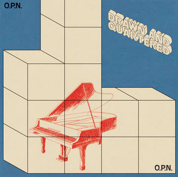 Oneohtrix Point Never - Drawn And Quartered (Colored Vinyl) (RSD 2021)