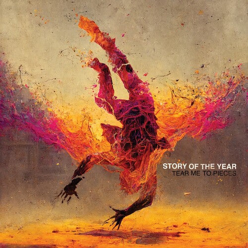 Story Of The Year - Tear Me to Pieces (Magenta Vinyl)