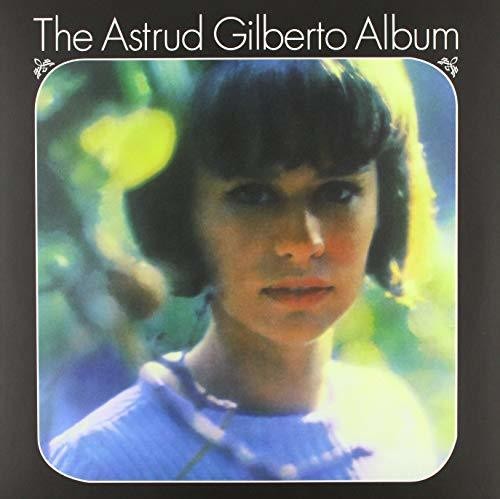 Gilberto, Astrud - Astrud Gilberto Album (HQCD Remaster, Japan Import) (CD)