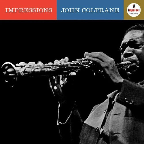 Coltrane, John - Impressions (Verve Acoustic Sounds Series) (180 Gram Vinyl)