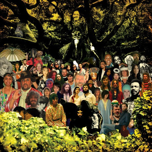 Banhart, Devendra - Cripple Crow (20th Anniversary Deluxe Edition, Clear Black, Green Vinyl)