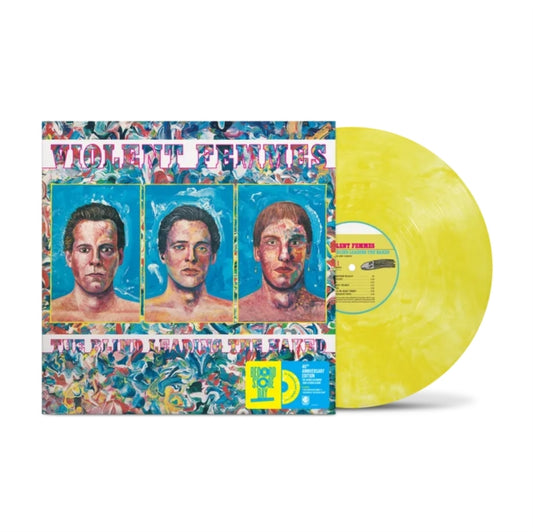 Violent Femmes - The Blind Leading The Naked (40th Anniversary, Colored Vinyl) (RSD 2026)