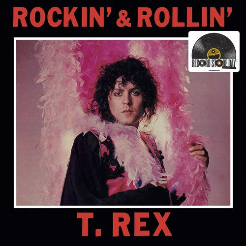 T. Rex - Rockin' & Rollin' (Pink Vinyl, RSD 2023)