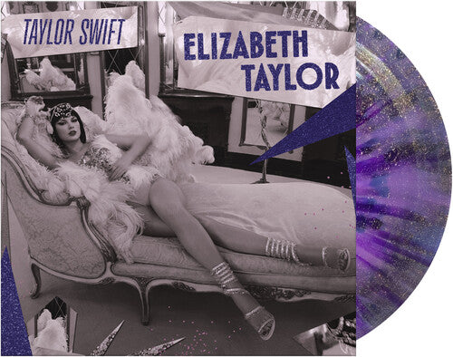 Swift, Taylor - Elizabeth Taylor (Violet Glitter Vinyl) (7" Single) (RSD 2026)