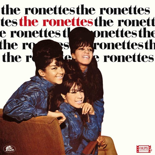 Ronettes, The - Featuring Veronica (Indie Exclusive, Red Vinyl, Remastered)