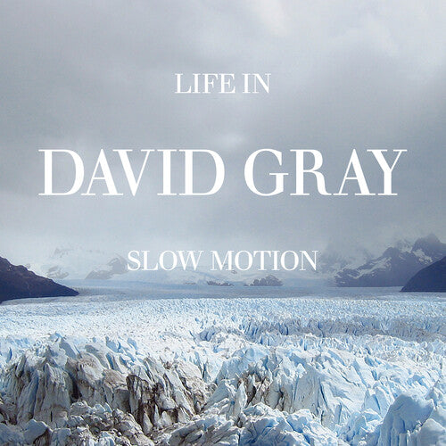 Gray, David - Life in Slow Motion (20th Anniversary Edition, Blue Vinyl)