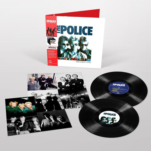 Police, The - Greatest Hits (Remastered, Anniversary Edition, Half-Speed Mastering, Gatefold)