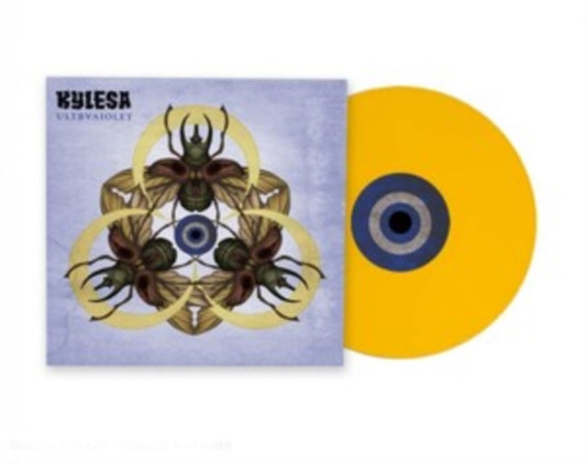 Kylesa - Ultraviolet (Yellow Vinyl)