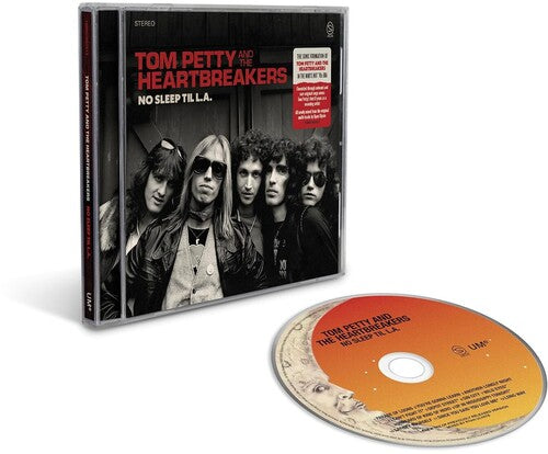 Petty, Tom and The Heartbreakers - No Sleep Til L.A. (CD)